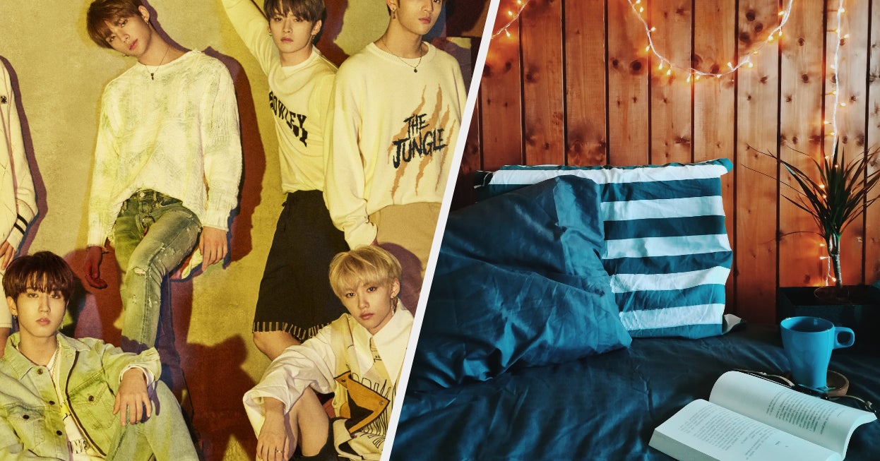 Quiz Create Your Dream Bedroom And We'll Give You A Stray Kids Song To