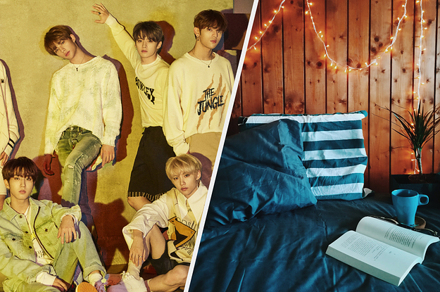 Quiz Create Your Dream Bedroom And We'll Give You A Stray Kids Song To