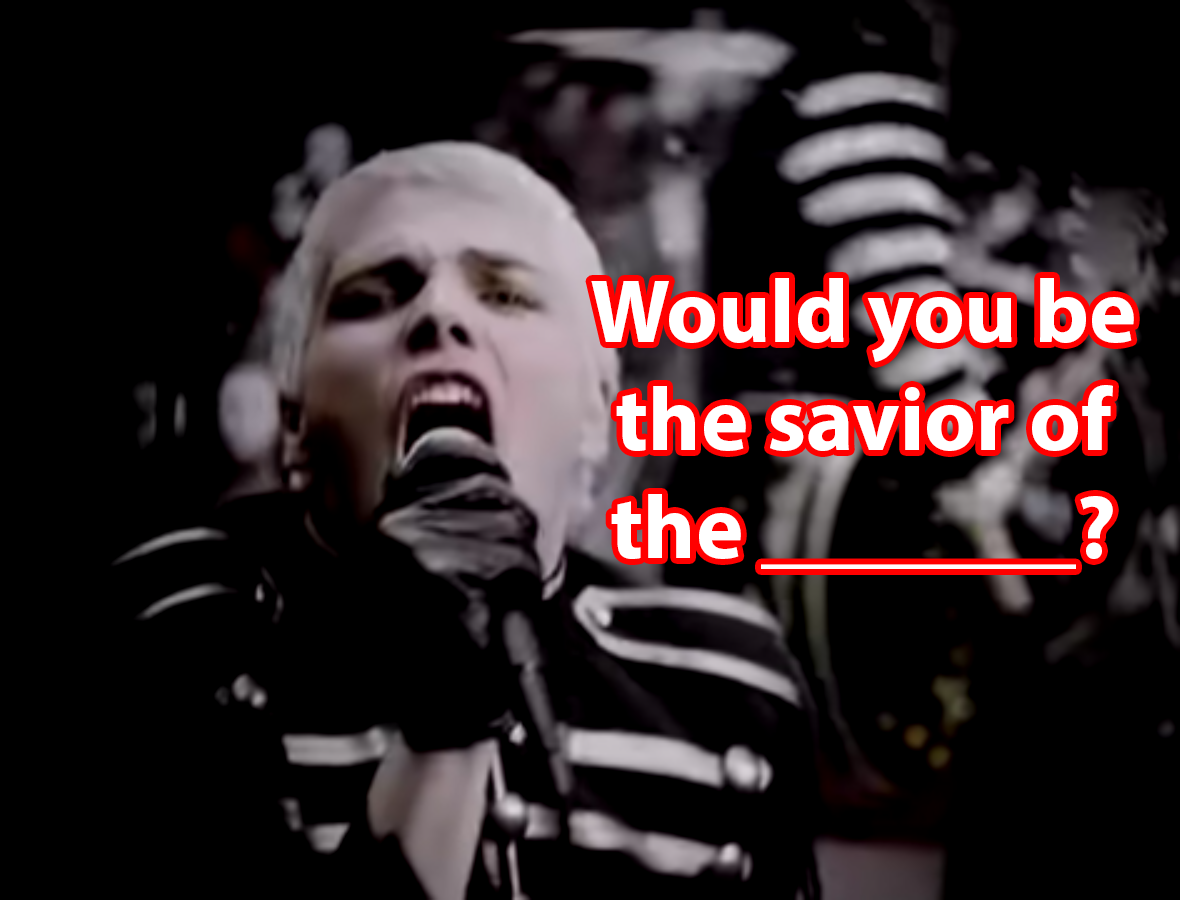 Can You Remember The Lyrics To Welcome To The Black Parade By My   Original 2676 1563371279 2 