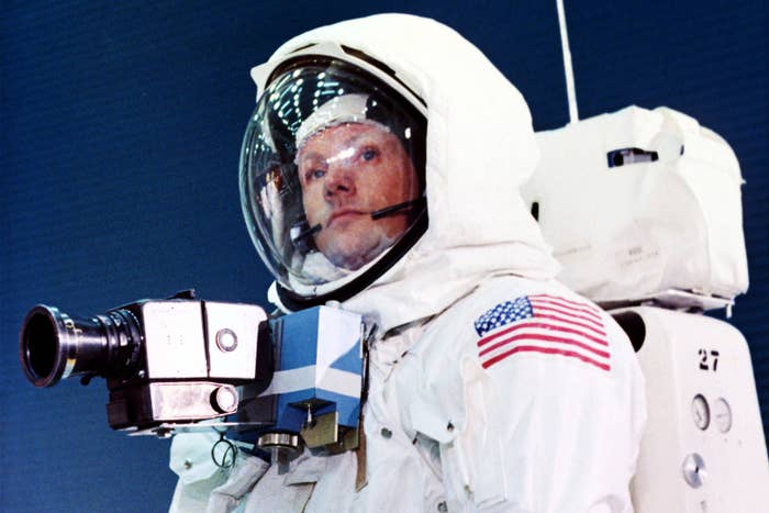 27 Pictures That Will Change Your Perspective Of The Moon Landing