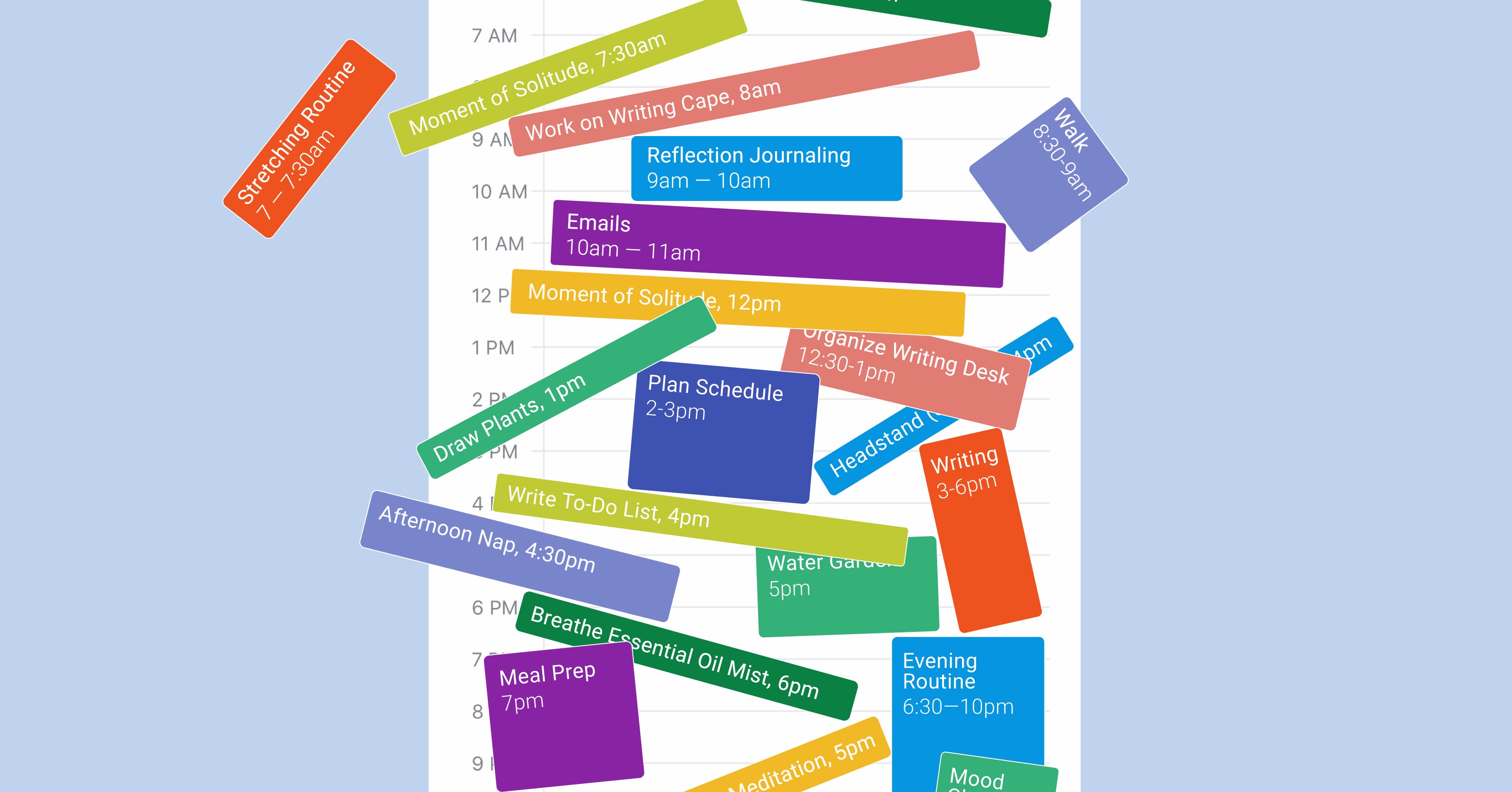 Why Are We Obsessed With Other People S Daily Habits