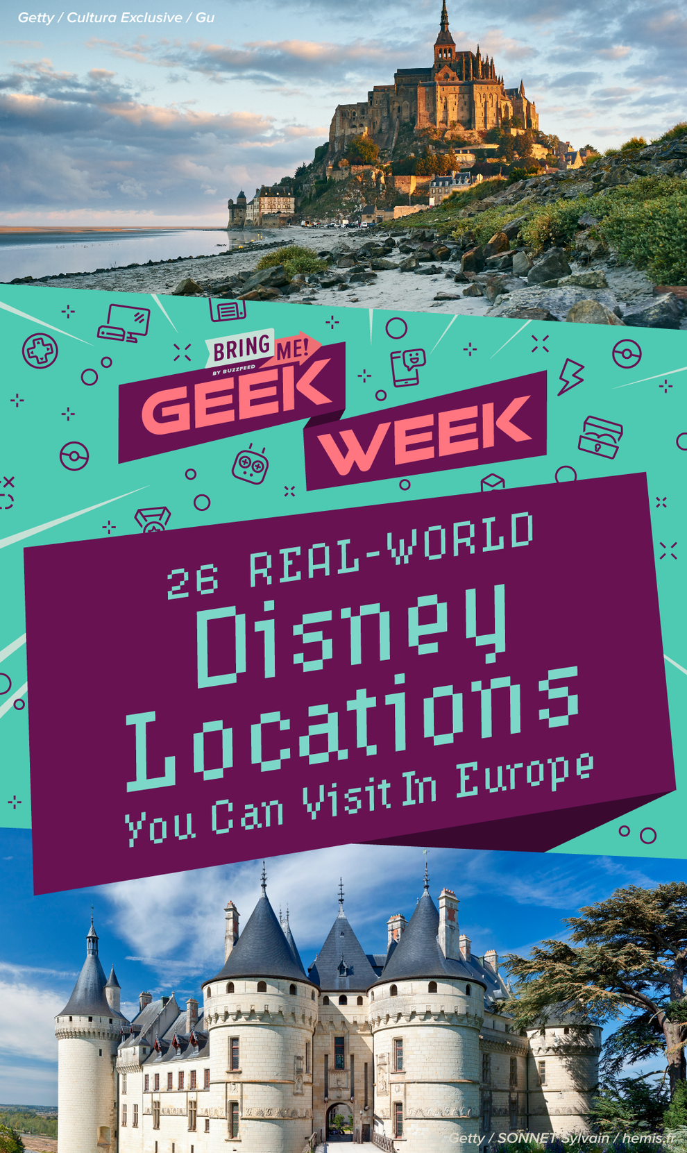 ここ ディズニー映画でみたことある モデルになった観光スポット25選