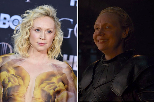 Gwendoline Christie Submitted HERSELF For Her Emmy, Got The Nomination, And Became My Forever Queen