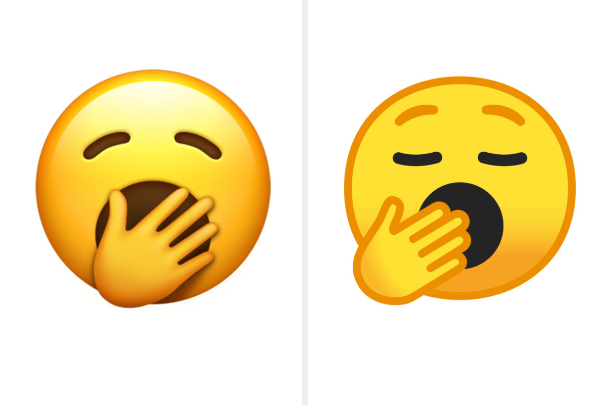 Here s What 15 New Emojis Look Like On IPhone Vs Android Hotcelebon