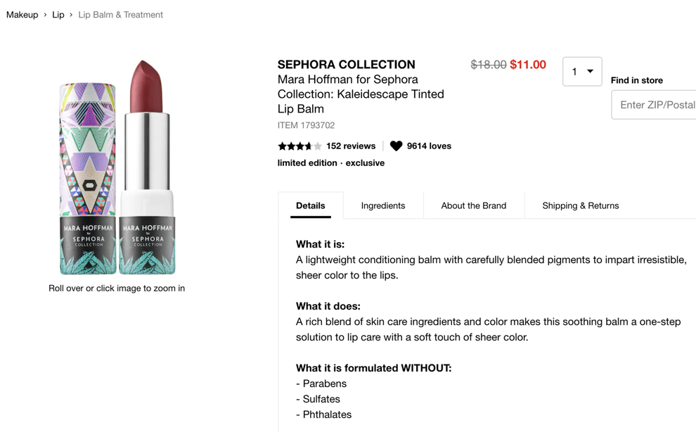 Sephora Accused Of Selling Expired Products Quietly Pulls Sale Items