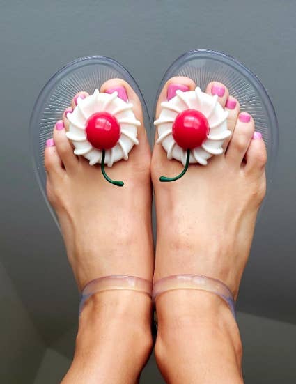 Katy perry geli sandals 2025 review