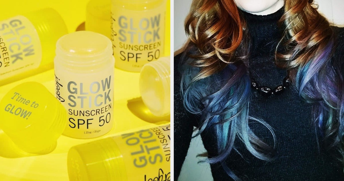 32 Fun Beauty Products You'll Wanna Impulse Buy Right Now