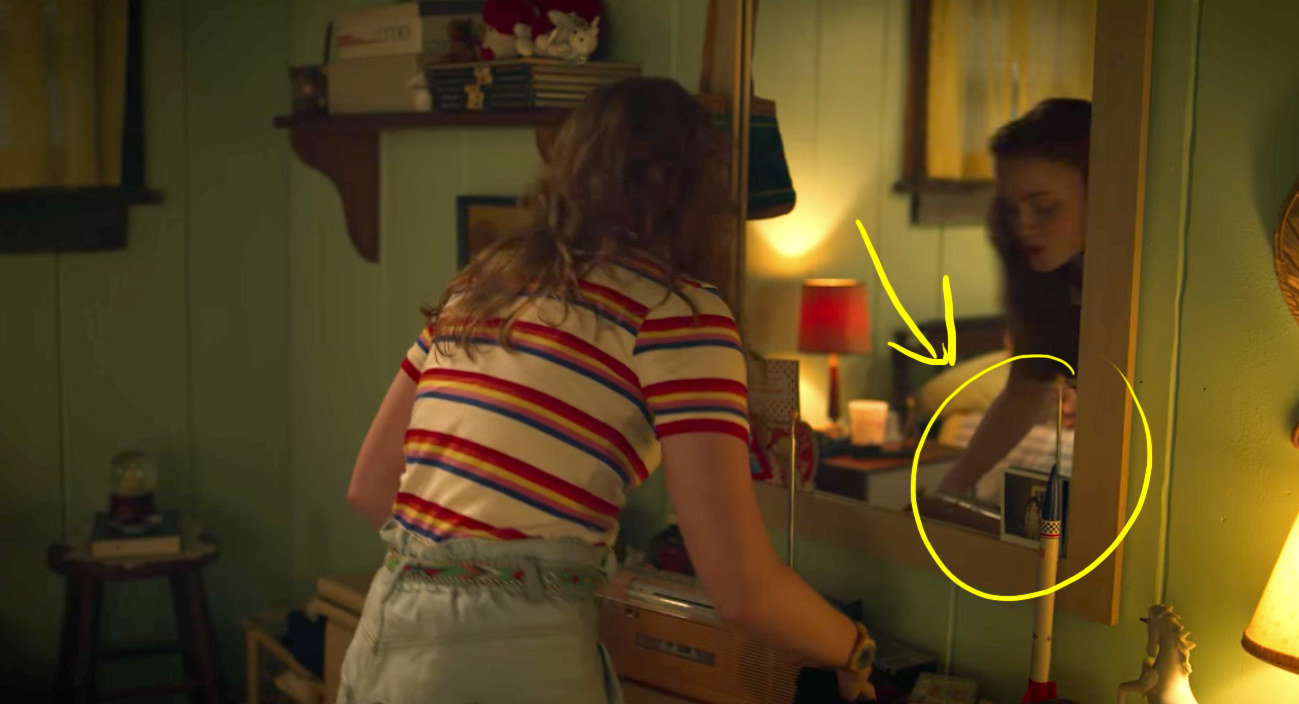 Stranger Things” 3 Easter Eggs - Stranger Things Characters