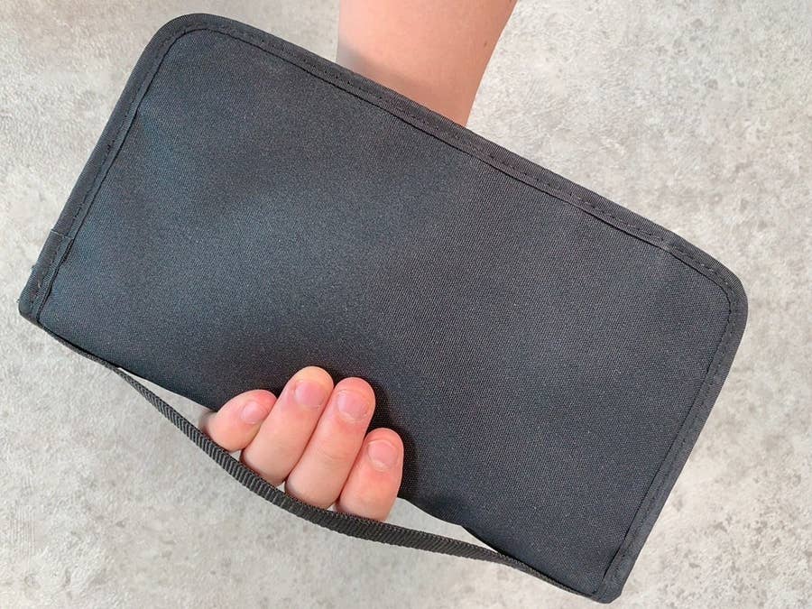 無印さん ありがとう 1990円のトラベルグッズが万能すぎました