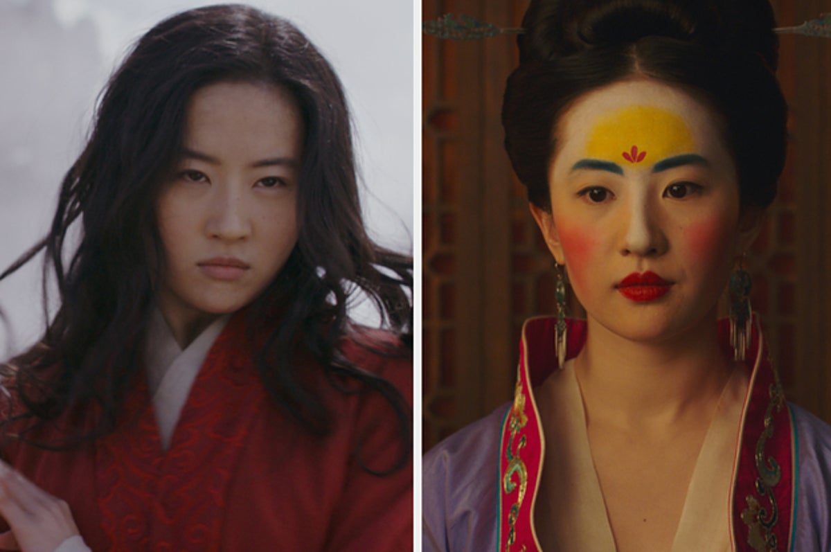 実写版 ムーラン 予告編が最高すぎるからみんな見て