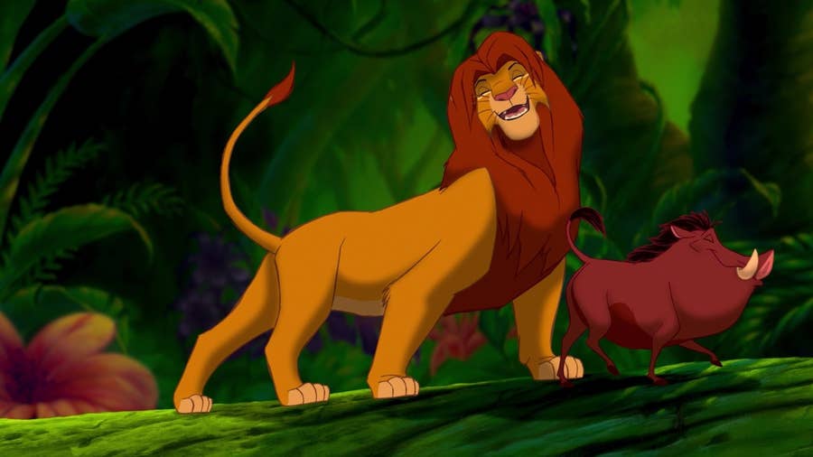 21 Thoughts I Had While Watching The Lion King For The First Time Ever