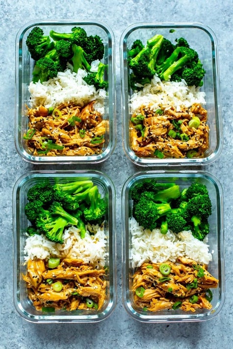 15 Five-Ingredient Lunches For Busy, Hungry People