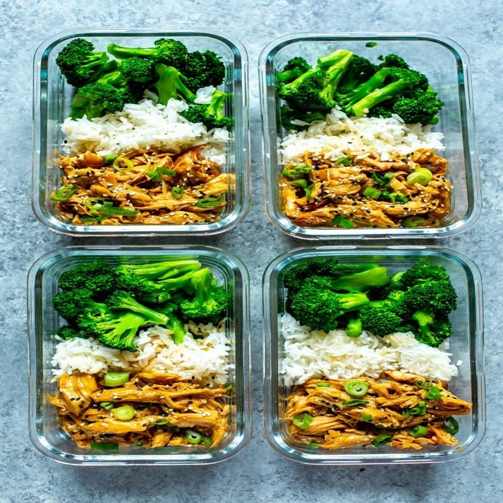 15 Five-Ingredient Lunches For Busy, Hungry People