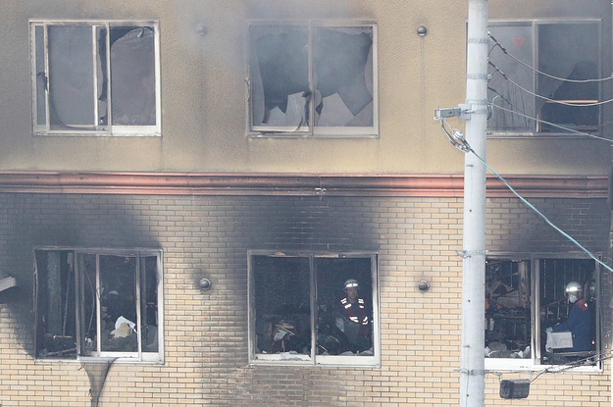 京都アニメーション火災 死者33人 戦後最悪レベルの放火事件に