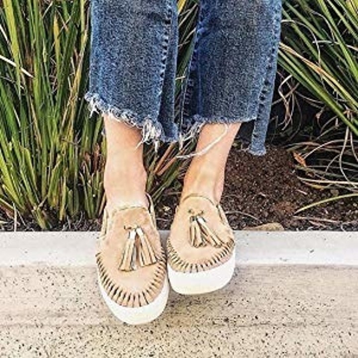 28 Pairs Of Shoes That Are Stylish *And* Slip Right On