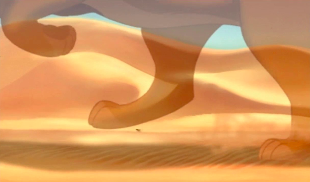 ライオン キング アニメ版と超実写版ではここが違う ライオン キング アニメ版と超実写版ではここが違う