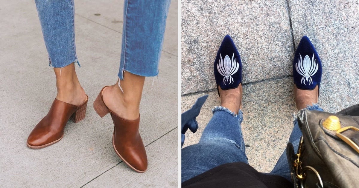 stylish slip