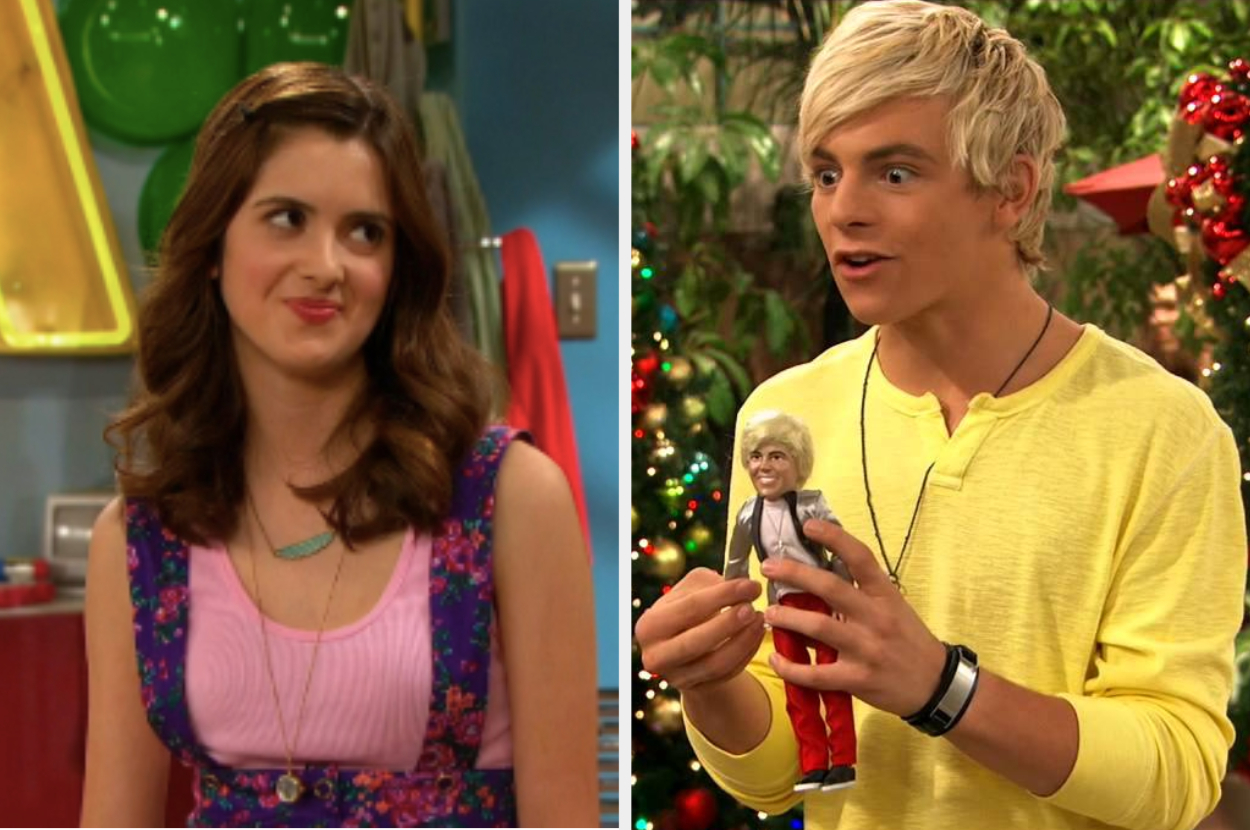 Austin And Ally Fanfiction Bikini