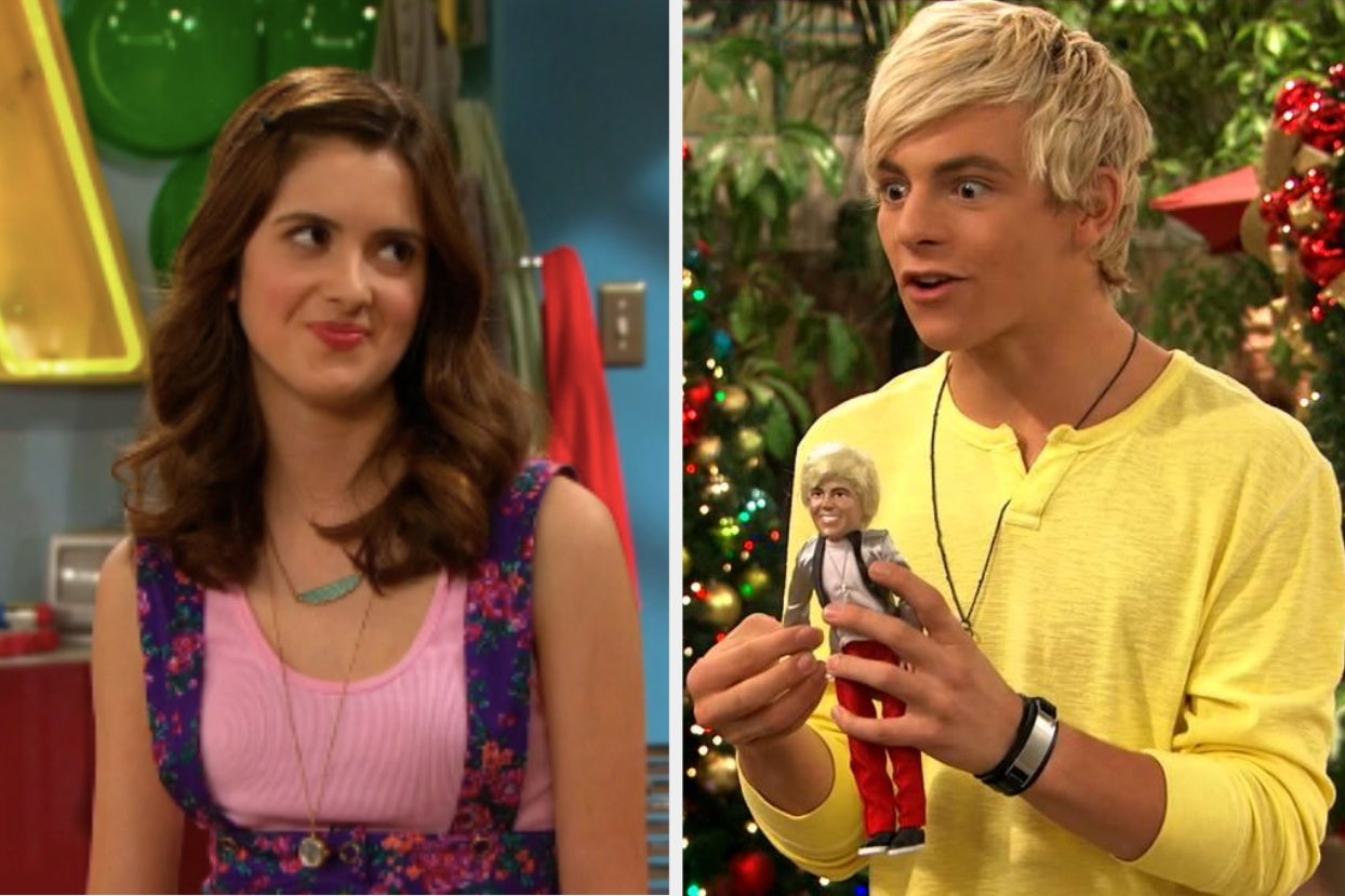 Which "Austin & Ally" Character Are You Most Like? ●. 