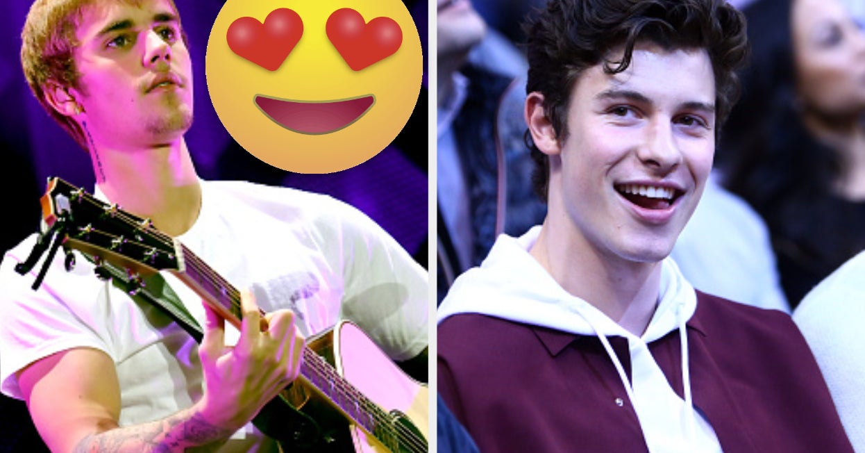 Quiz Are You More Compatible With Shawn Mendes Or Justin Bieber?
