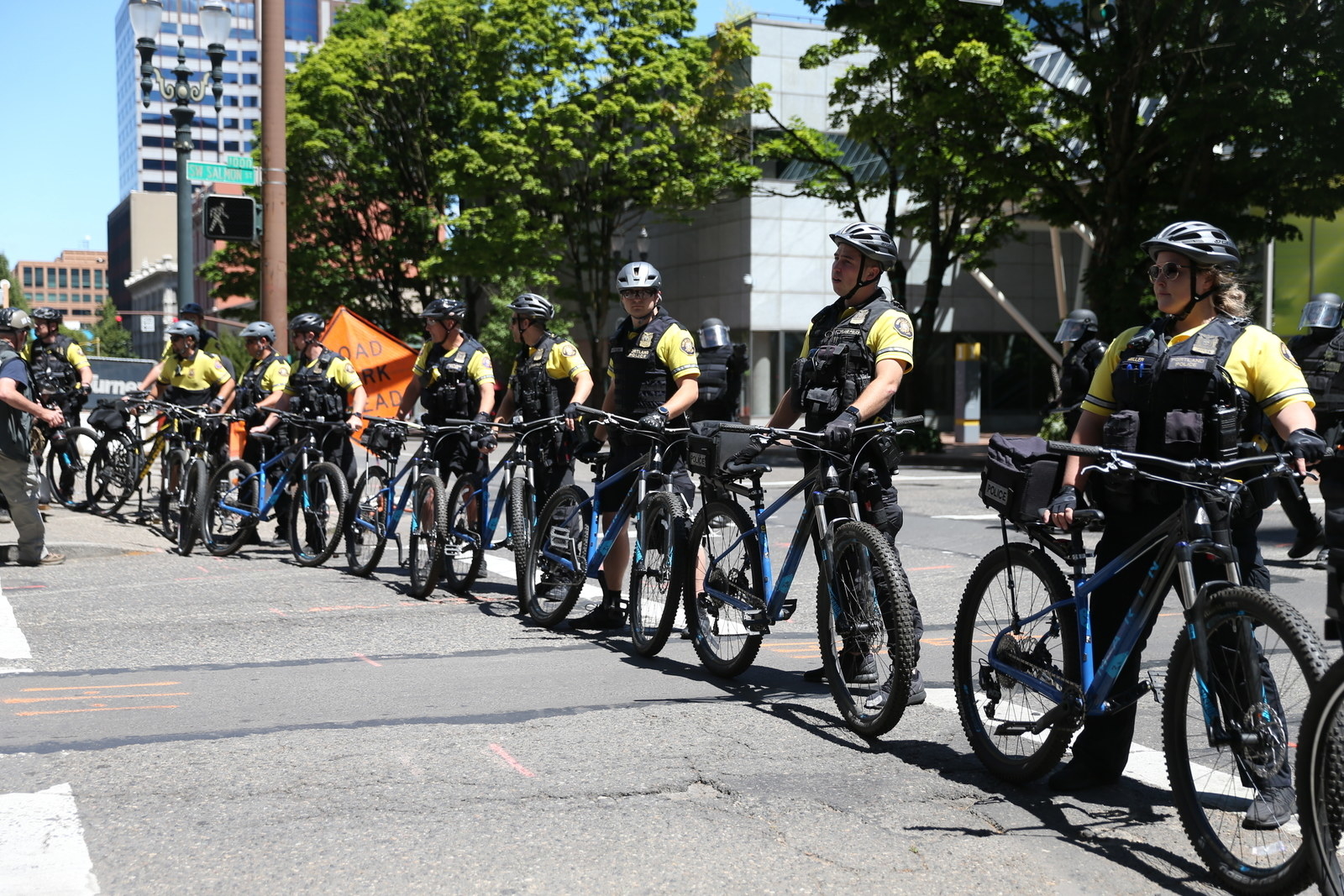 andy ngo portland shooting