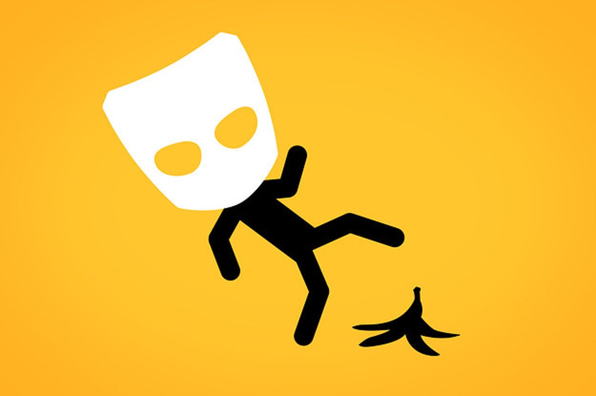 Grindr app for mac