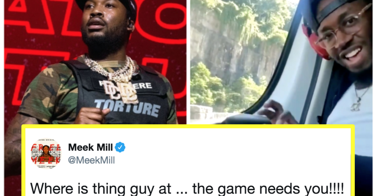 Meek Mill Wants to Build New DSP