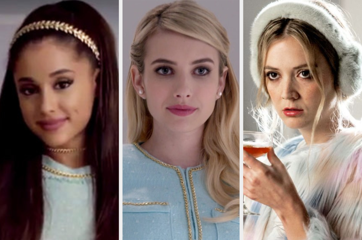 Pretend To Rush A Sorority And We'll Reveal Which Chanel From Scream Queens  You're Most Like