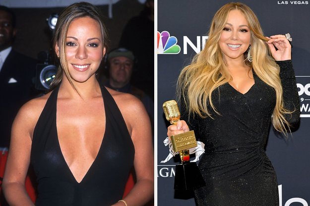 Mariah Carey Just Shaded The Hell Out Of FaceApp, And I Am Going To Frame This Tweet
