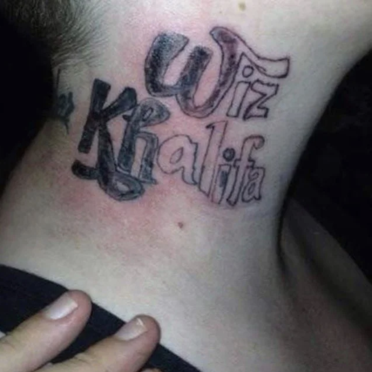 17 Bad Tattoos That People Really Really Regret