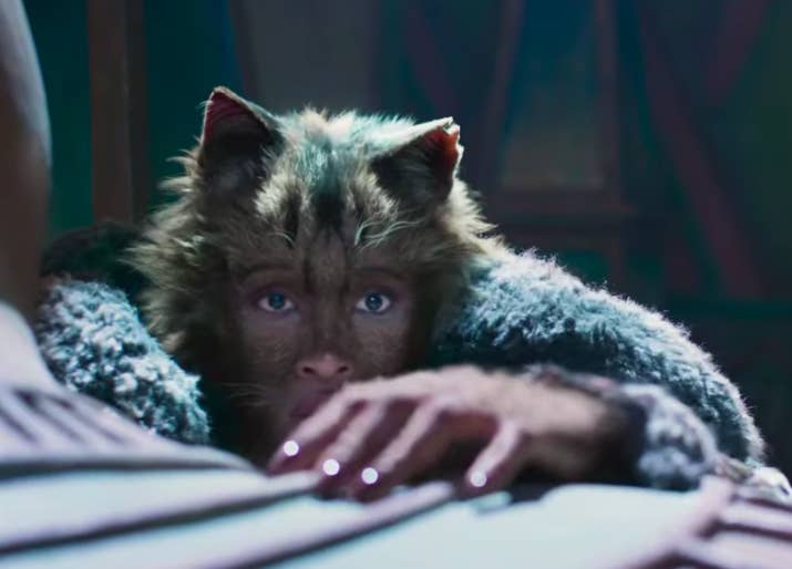 The Cats Trailer Is Here And We Need To Talk About It
