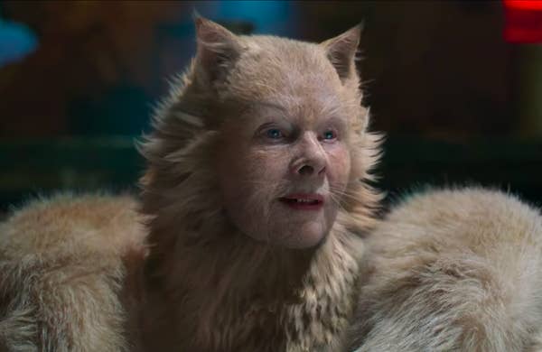 The Cats Trailer Is Here And We Need To Talk About It