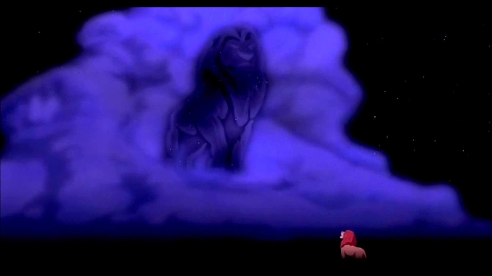 lion king broadway mufasa ghost