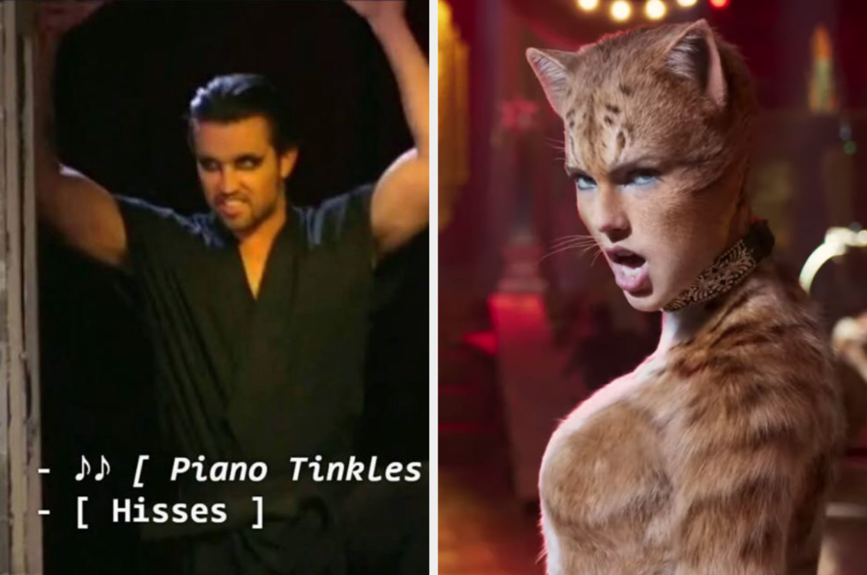 Cats' Trailer Traumatizes Twitter, But the Memes Are Helping