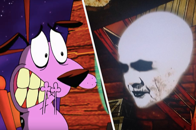 11 Moments In "Courage The Cowardly Dog" That Still Haunt Me To This Day