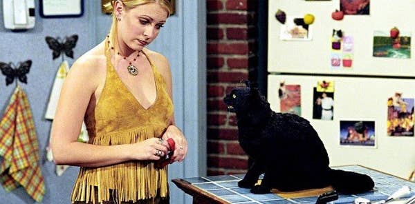 Wet Bet You Don T Remember The Names Of All These Famous Tv Pets
