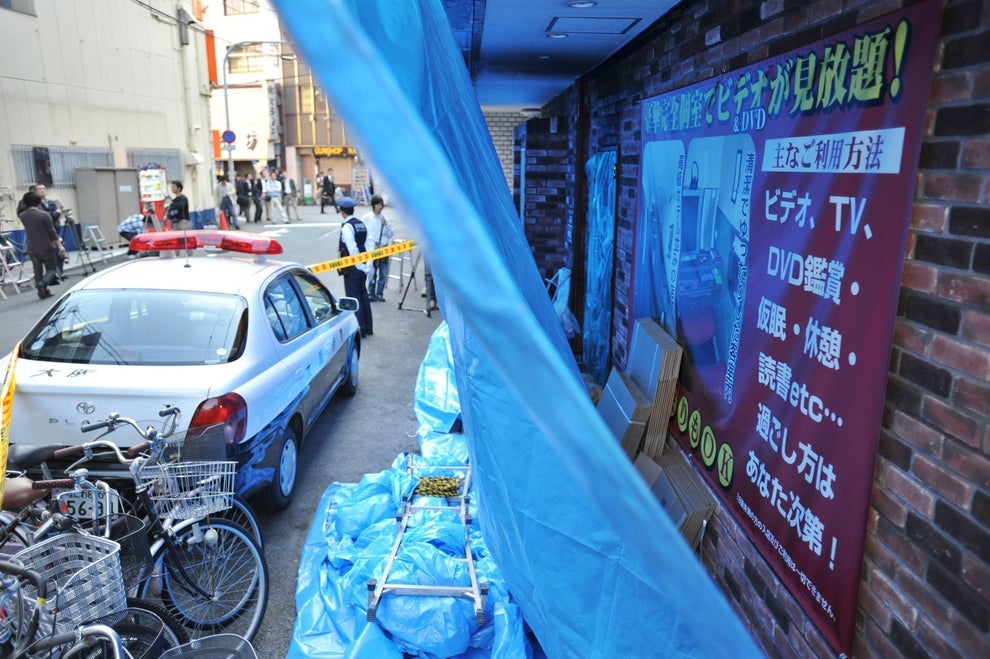 京都アニメーション火災 死者33人 戦後最悪レベルの放火事件に