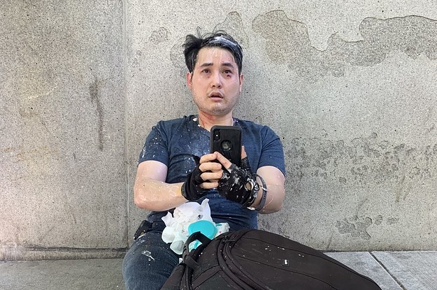 Andy Ngo Has The Newest New Media Career. It's Made Him A Victim And A Star.