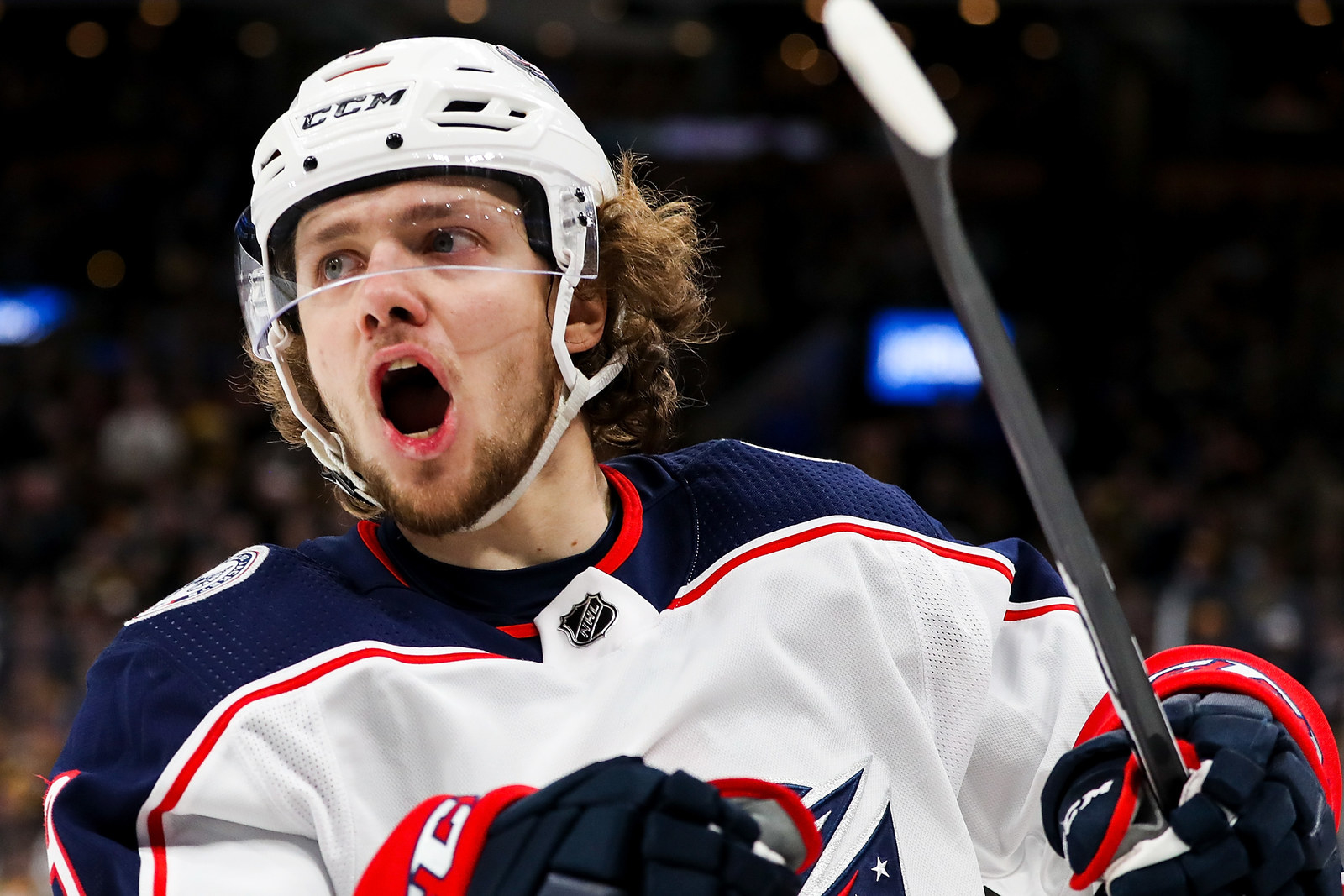 Russian Authorities Press Charges Against NHL Star Artemi Panarin