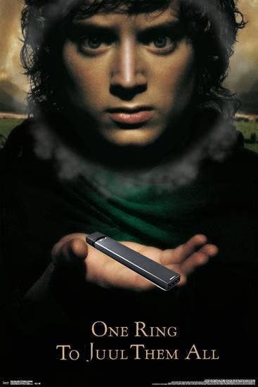 11 Movies You Didn't Realize Were Actually About Vaping