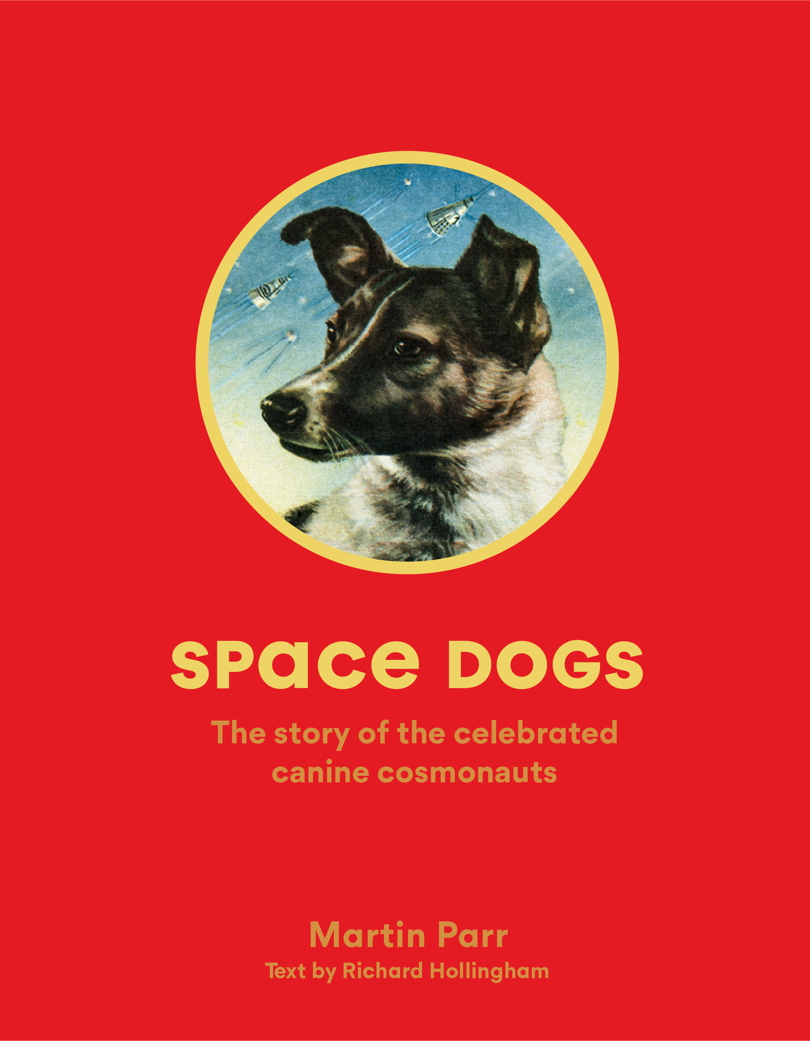 have dogs been put in space