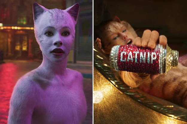 Cats Reviews: Critics Savage Bizarre New Movie Musical Adaptation