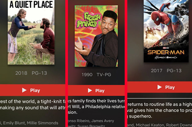 good movies on netflix pg