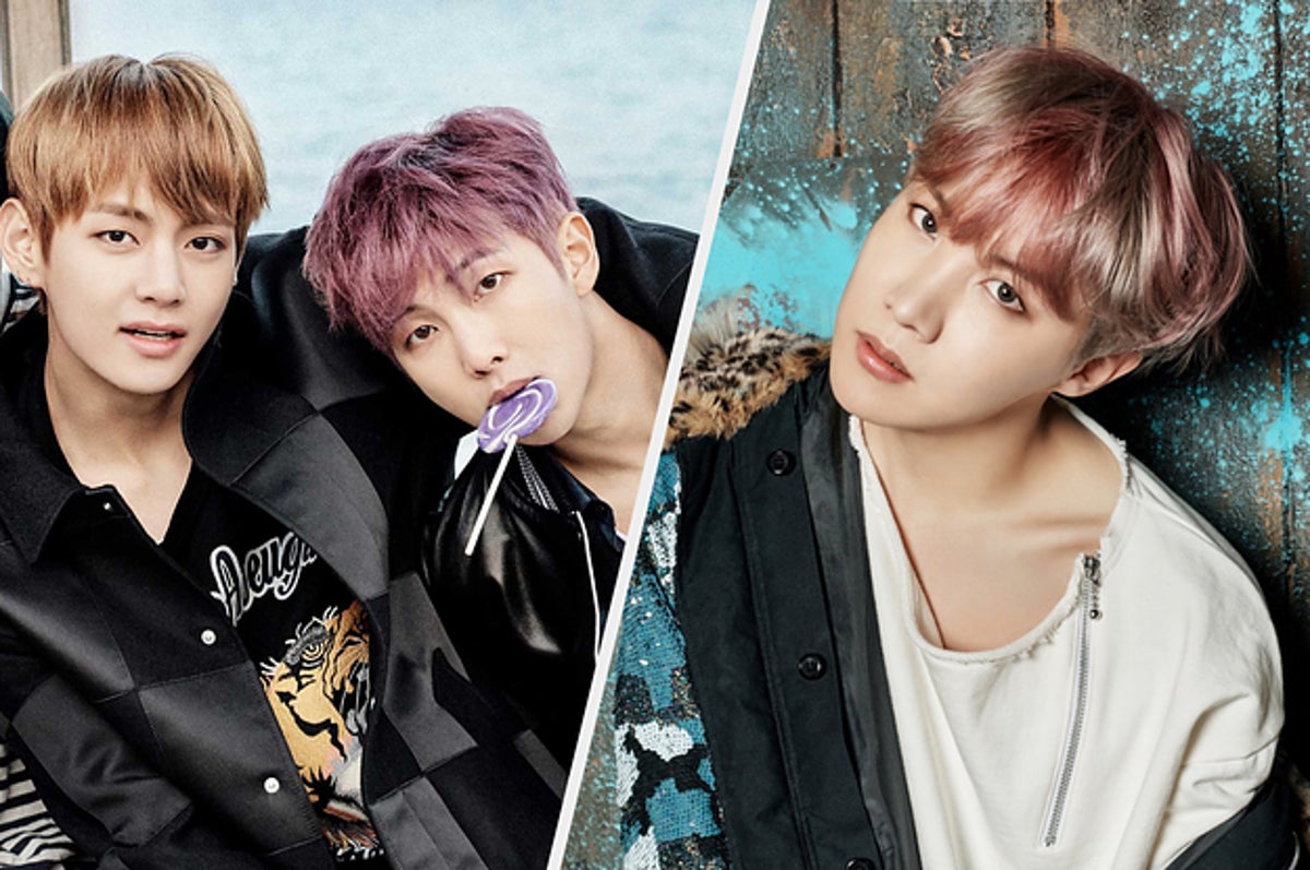 Pick Your Favorite Bts Ships And We Ll Reveal Which Member You Are