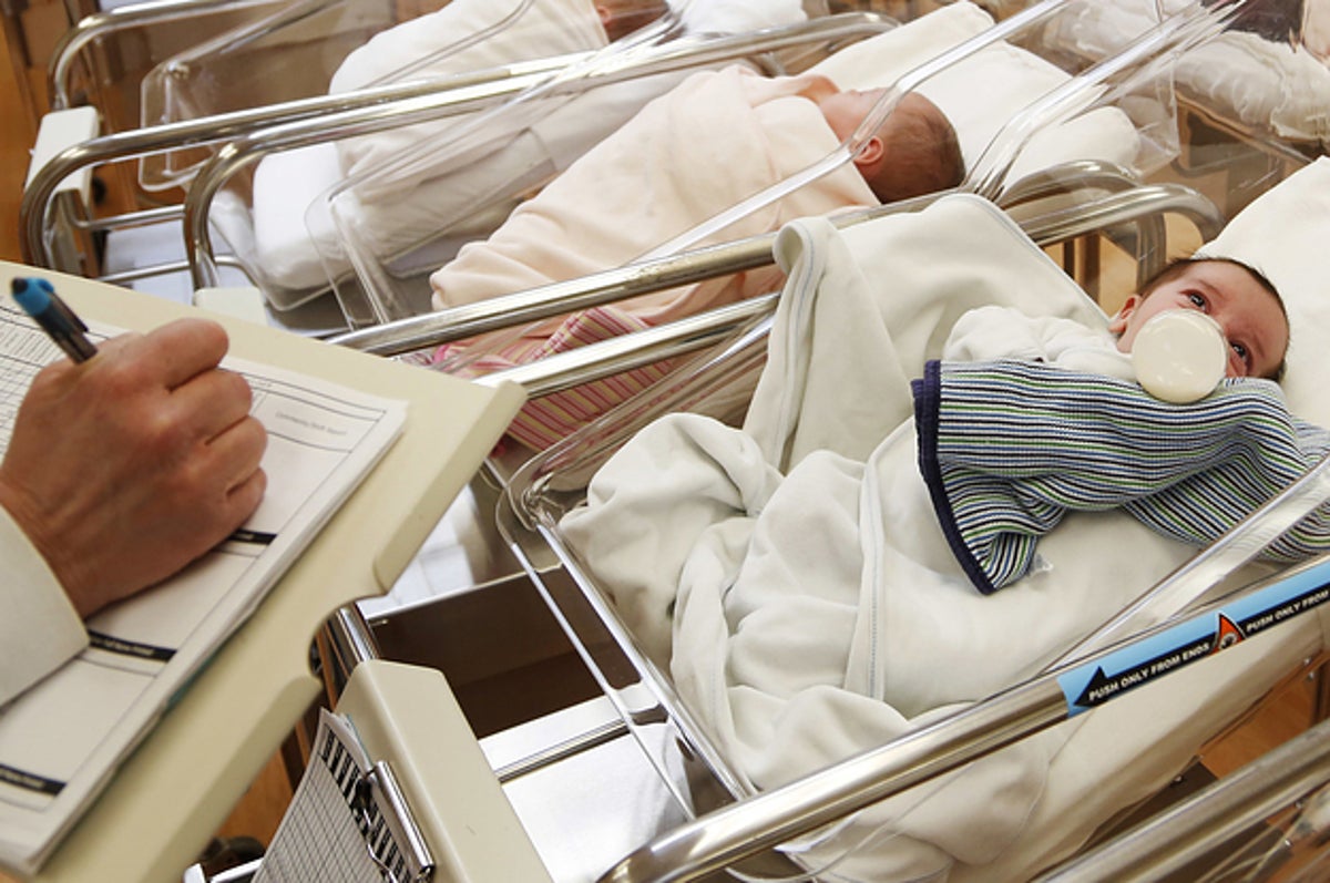 Surrogacy Is About Bodily Autonomy. Feminists Should Embrace It.