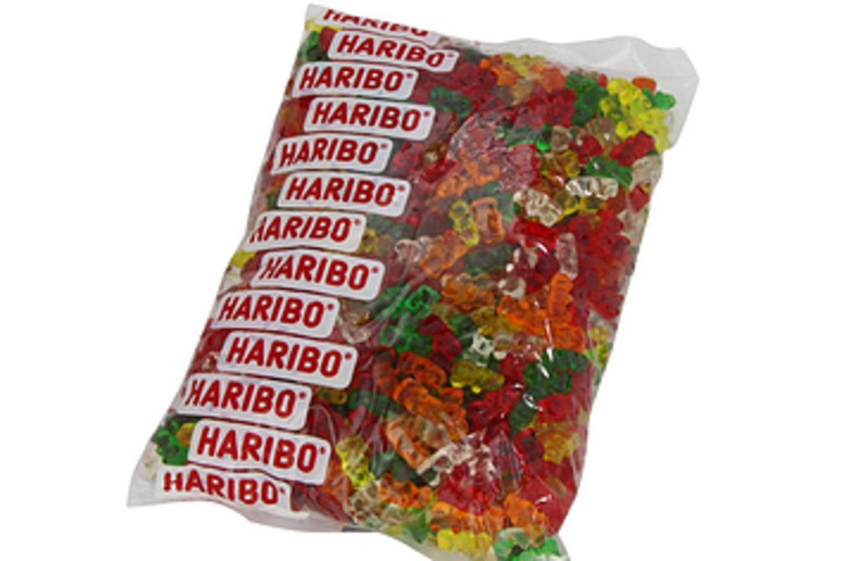 Sugarless Haribo Gummy Bear Reviews On  Are The Most Insane Thing  You'll Read Today