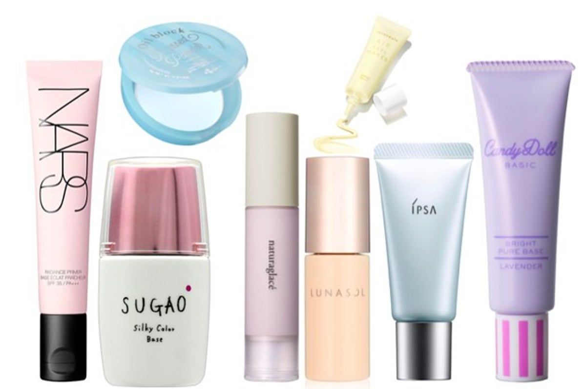 今更聞けない コントロールカラーの使い方とおすすめカラーを徹底解説