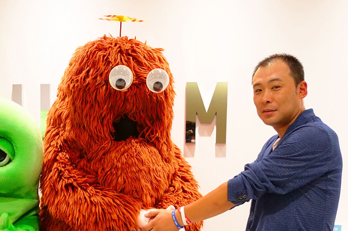 ガチャピンの相棒 ムック 音楽家として大人気 Youtuber事務所uuumと契約