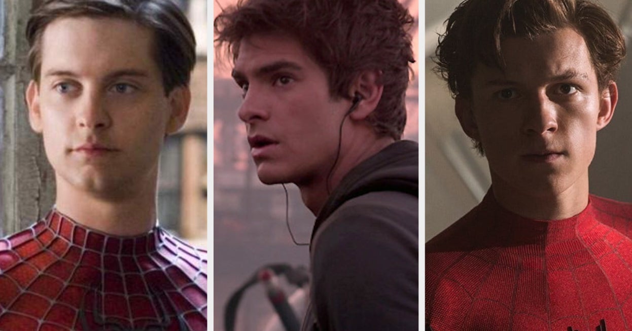Quiz: Plan A Date To Find Out Which Spider-Man You Truly Belong With