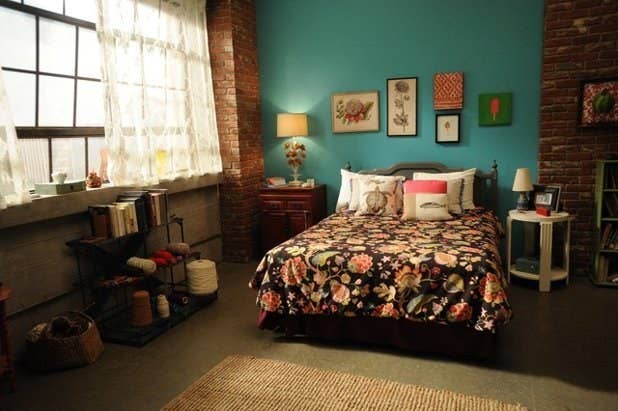 Can You Guess The Tv Show Based On The Main Character S Bedroom